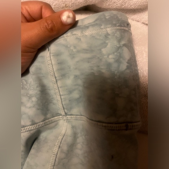 Lululemon Fast and Free Tight 25" *Nulux - Picture 7 of 8